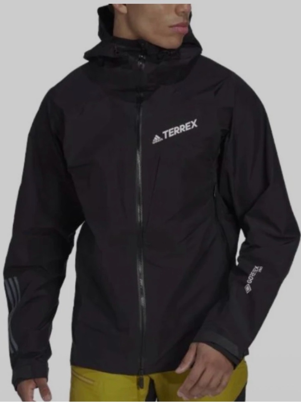 adidas TERREX Techrock GORE-TEX Pro Jacket Men’s Small - New With Tags $550